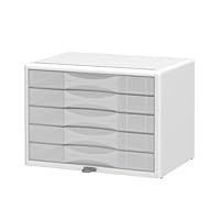 Amazon.co.jp: トヨダプロダクツ 鍵付 レターケース 卓上